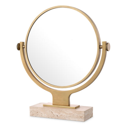 Briançon Table Mirror