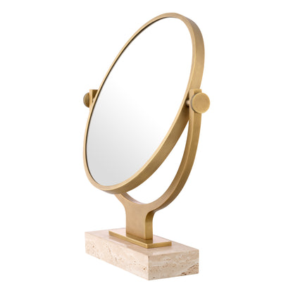 Briançon Table Mirror