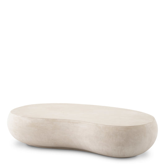 Bean Shaped Outdoor Coffee Table Prime | Cabothousefurniture.com