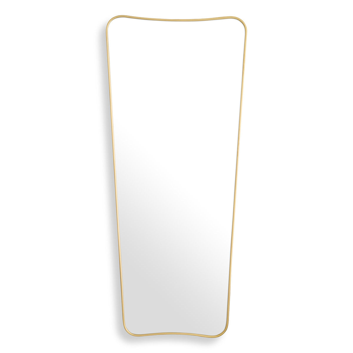 Gold Framed Mirror Vivienne | Cabothousefurniture.com