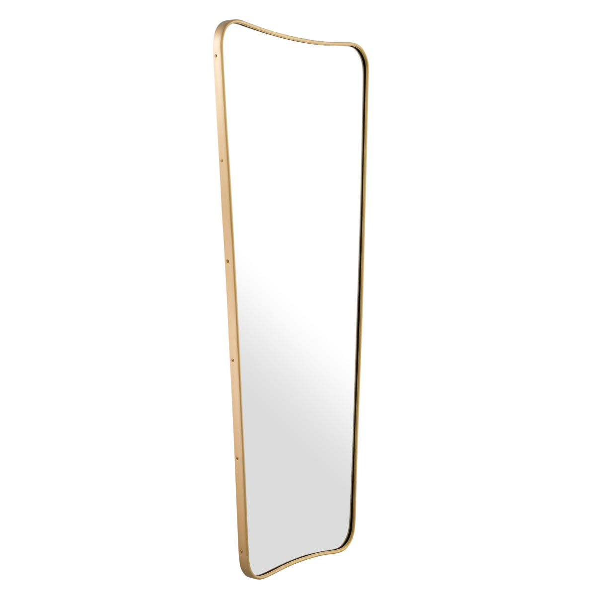 Gold Framed Mirror Vivienne | Cabothousefurniture.com