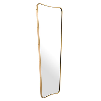 Gold Framed Mirror Vivienne | Cabothousefurniture.com
