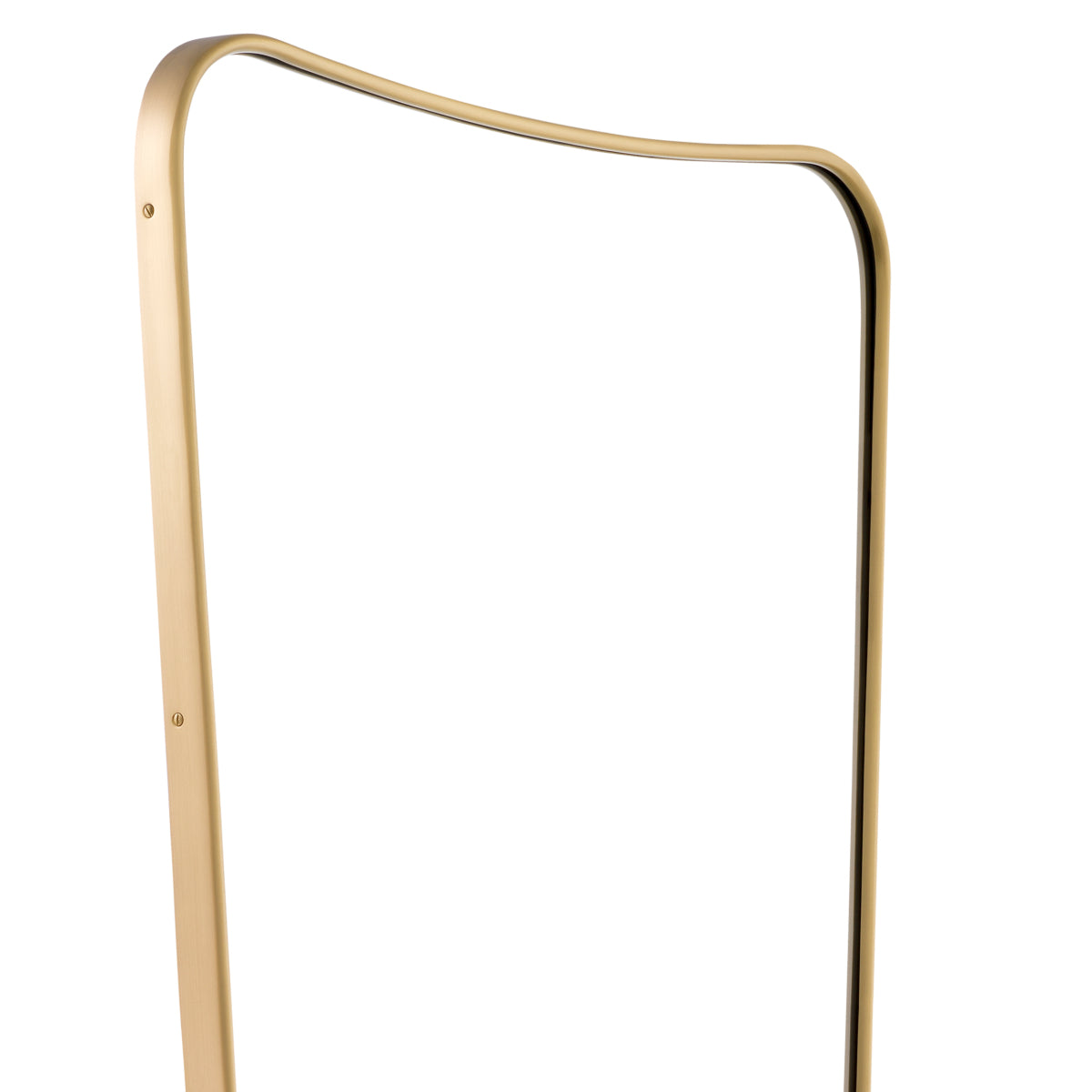 Gold Framed Mirror Vivienne | Cabothousefurniture.com
