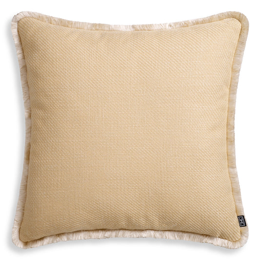 Fringed Cushion L Cancan | Cabothousefurniture.com