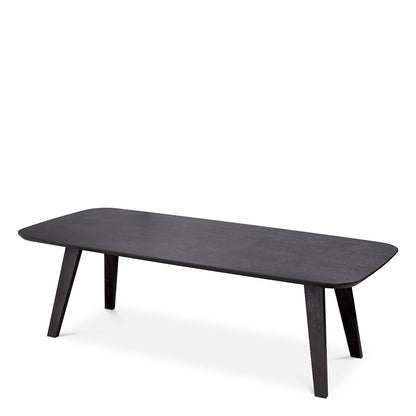 Oak Scandinavian Dining Table Glover | Cabothousefurniture.com