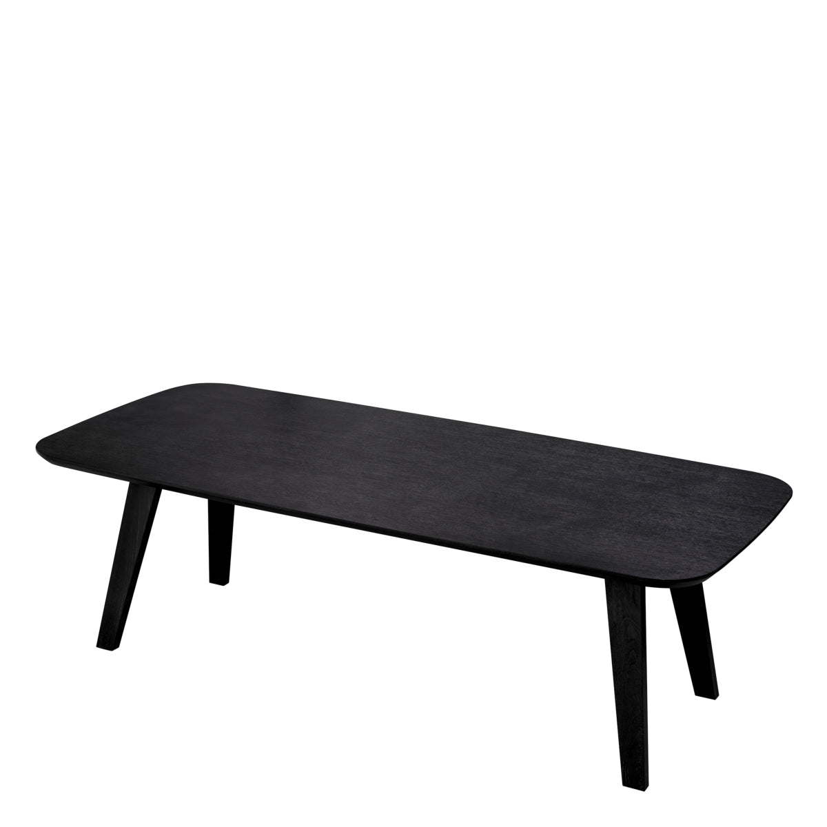 Oak Scandinavian Dining Table Glover | Cabothousefurniture.com