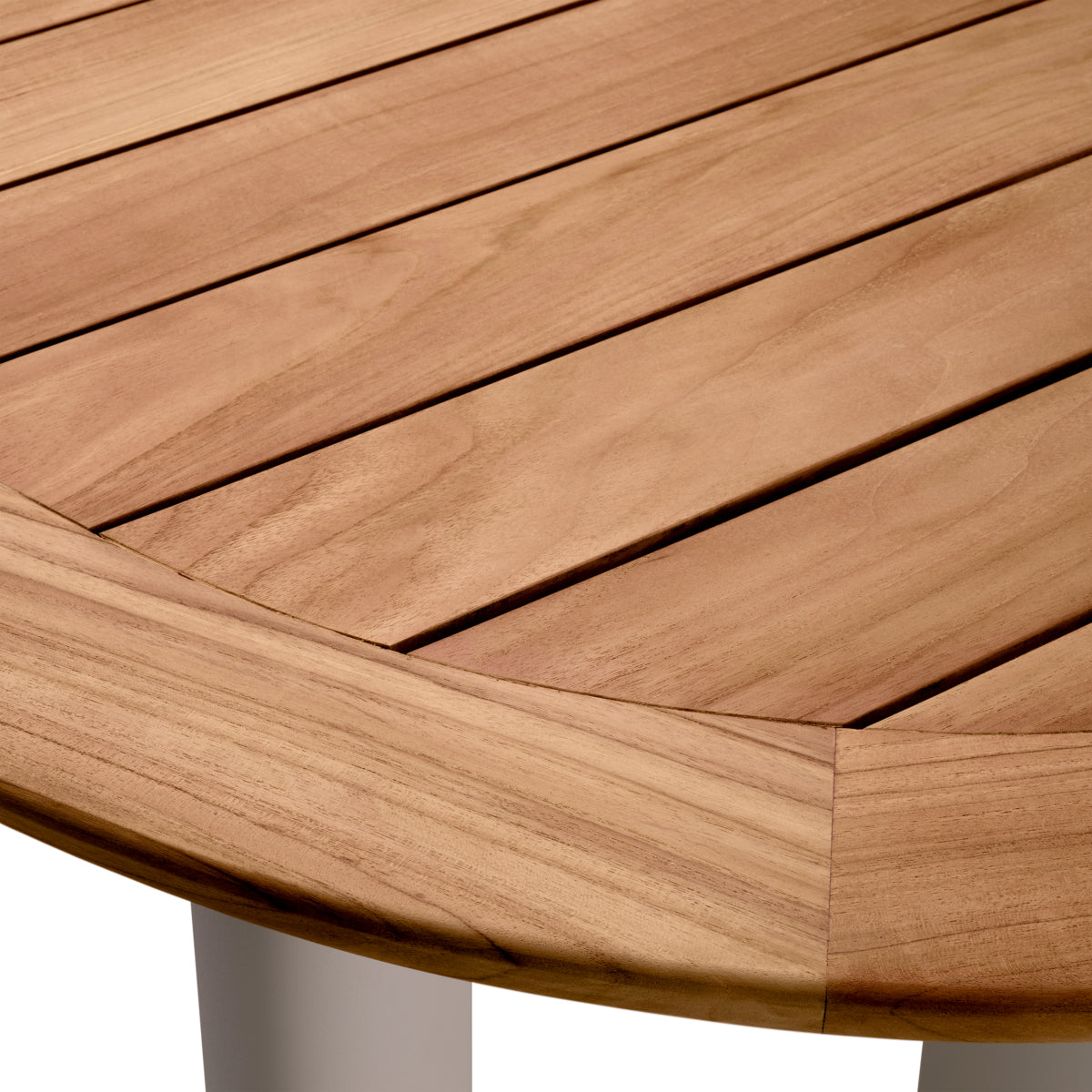 Outdoor Dining Table Free Form | Cabothousefurniture.com