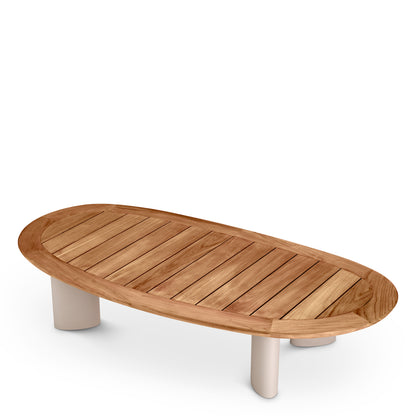 Outdoor Coffee Table Free Form | Cabothousefurniture.com