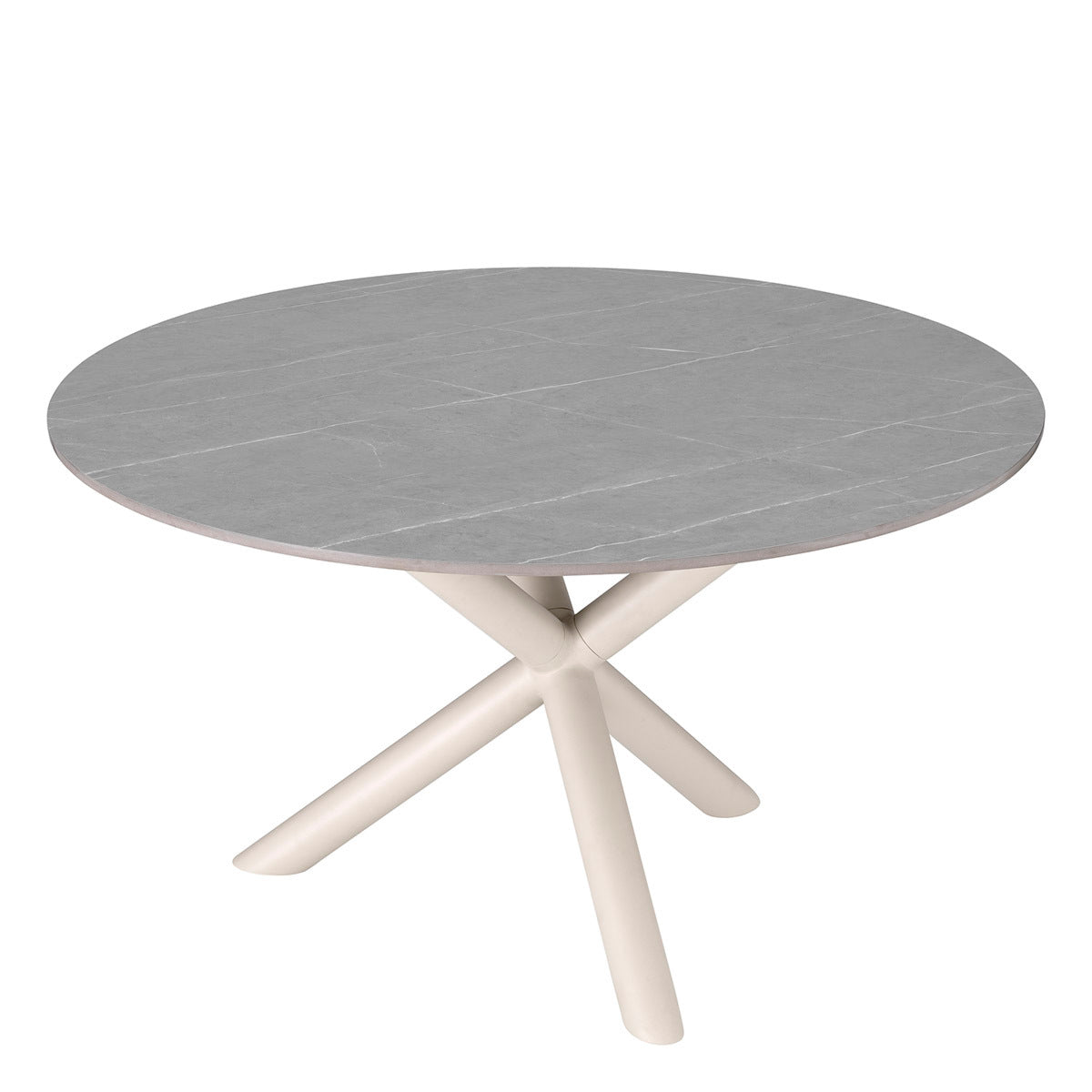 Nassau Round Outdoor Dining Table