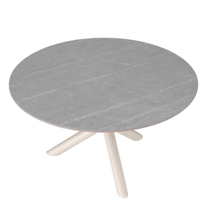 Nassau Round Outdoor Dining Table