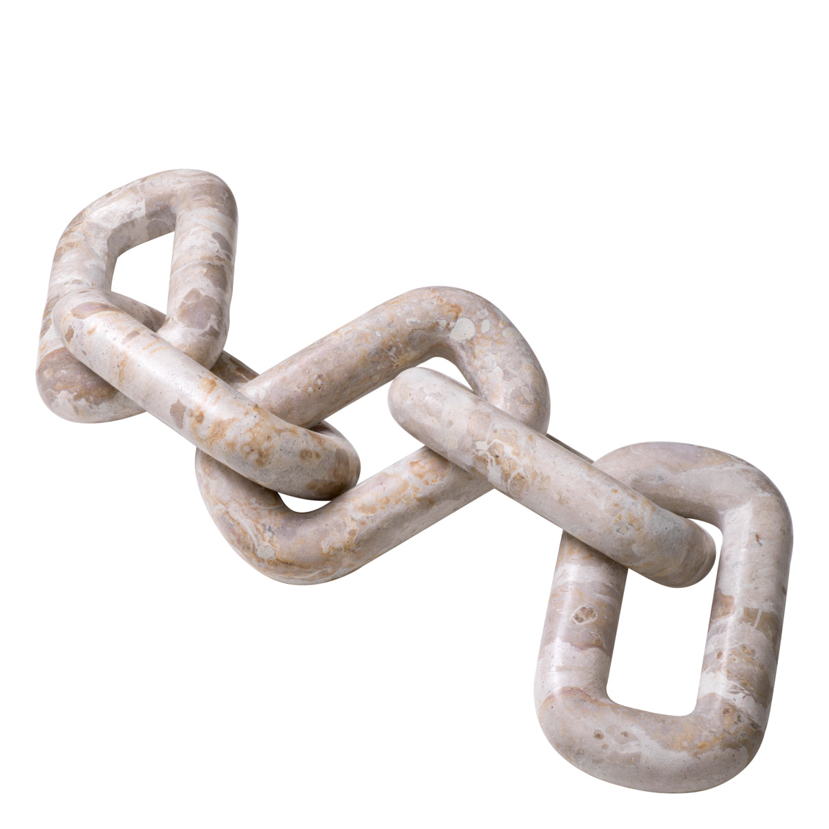 White Marble Object Salda | Cabothousefurniture.com