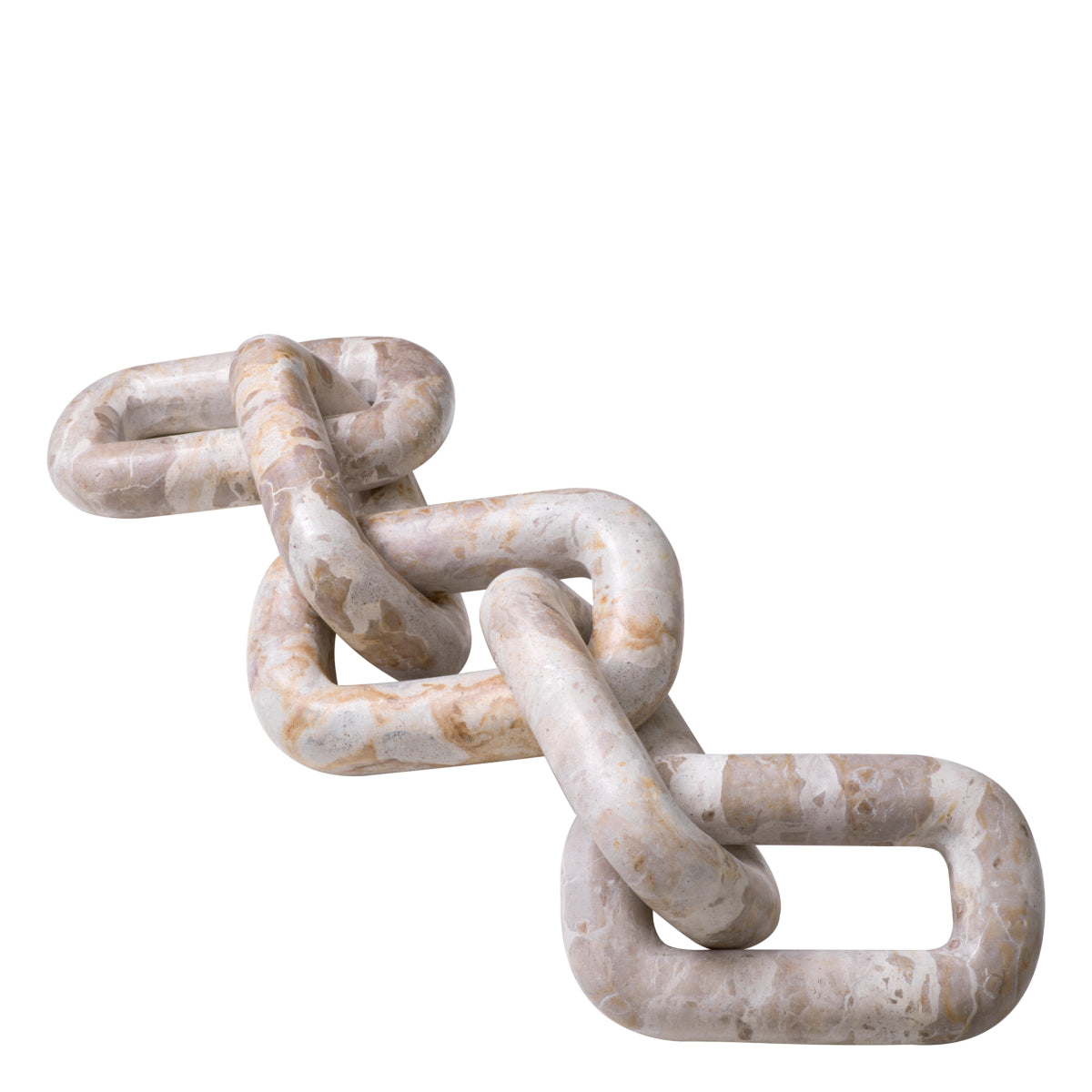 White Marble Object Salda | Cabothousefurniture.com