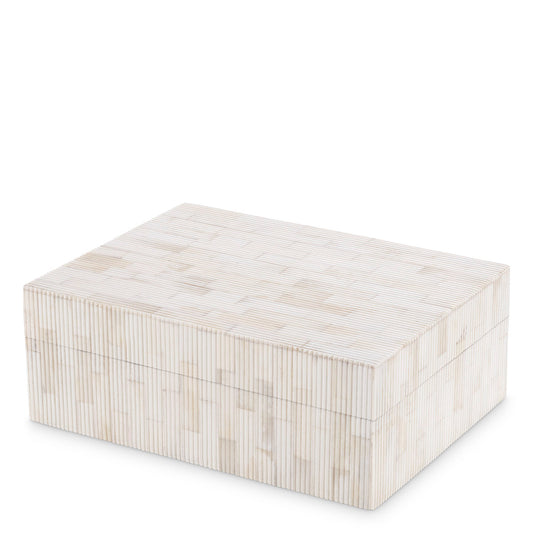 White Box Scoop | Cabothousefurniture.com