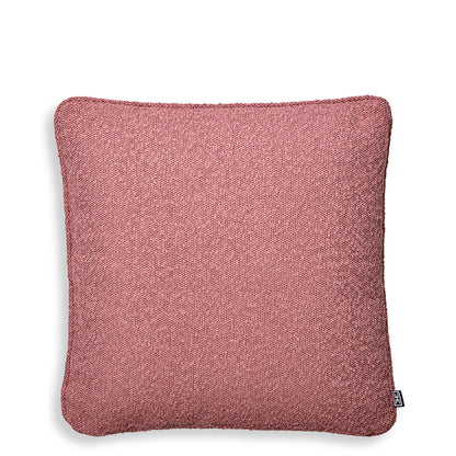 Square Scatter Pillow S Boucle | Cabothousefurniture.com