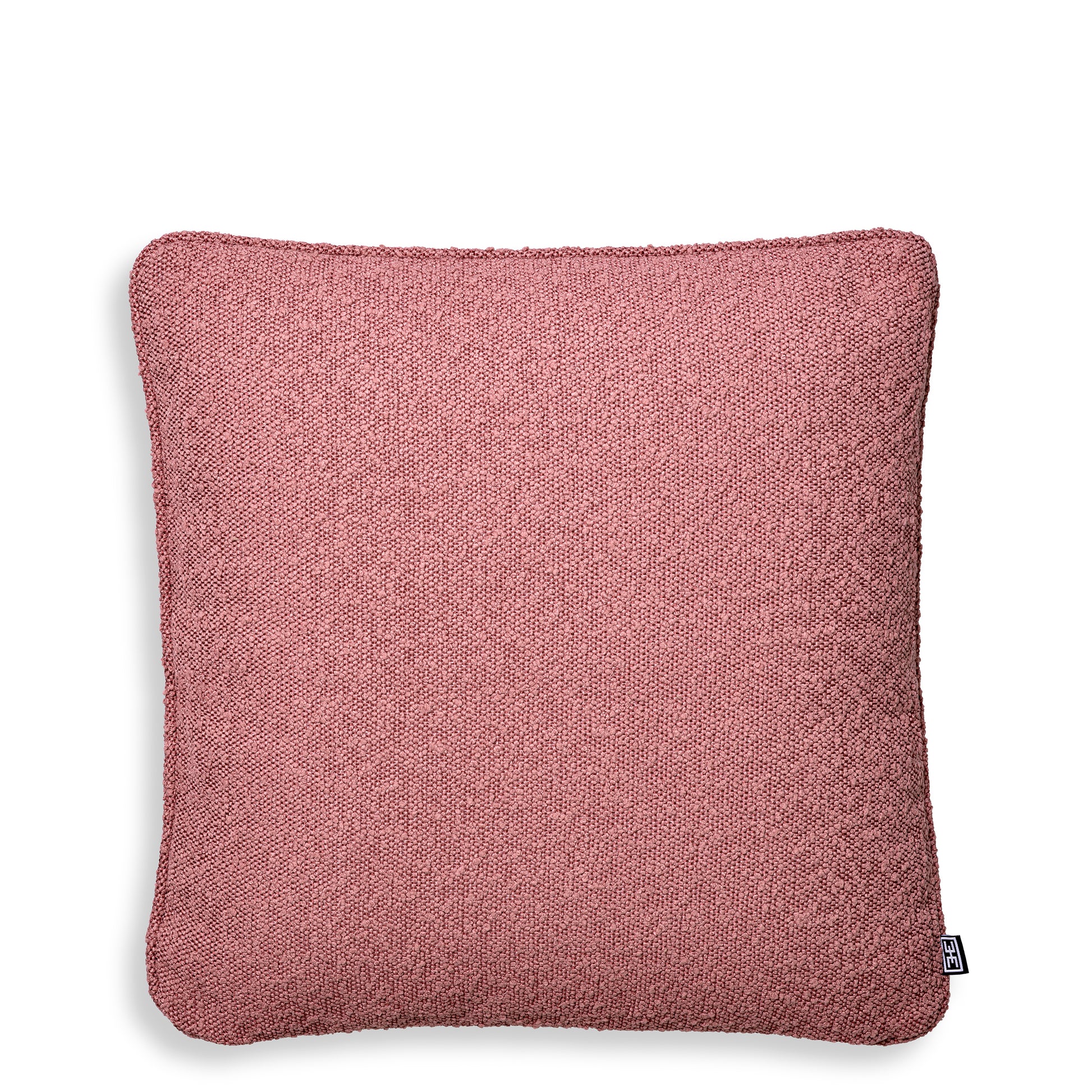 Square Scatter Pillow S Boucle | Cabothousefurniture.com