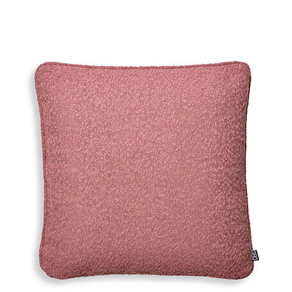 Square Scatter Pillow S Boucle | Cabothousefurniture.com