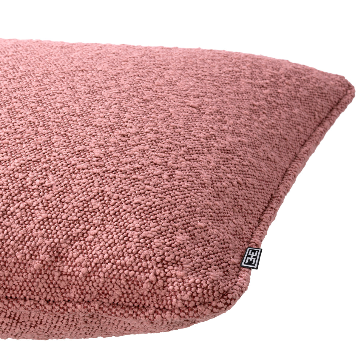 Square Scatter Pillow S Boucle | Cabothousefurniture.com