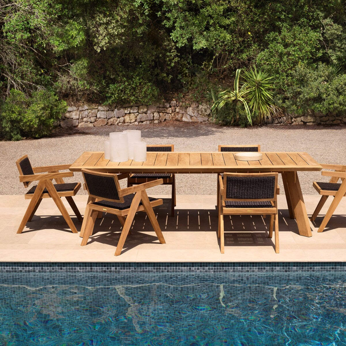 Kristo Outdoor Dining Chair