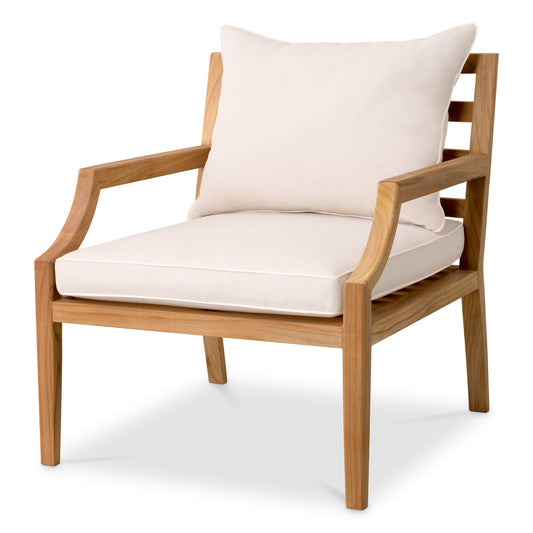 Outdoor Lounge Chair Hera | Cabothousefurniture.com
