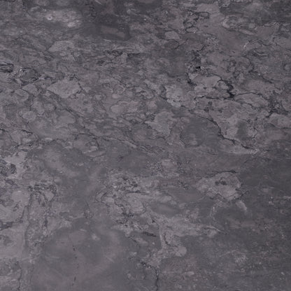 Gray Marble Side Table Arca | Cabothousefurniture.com