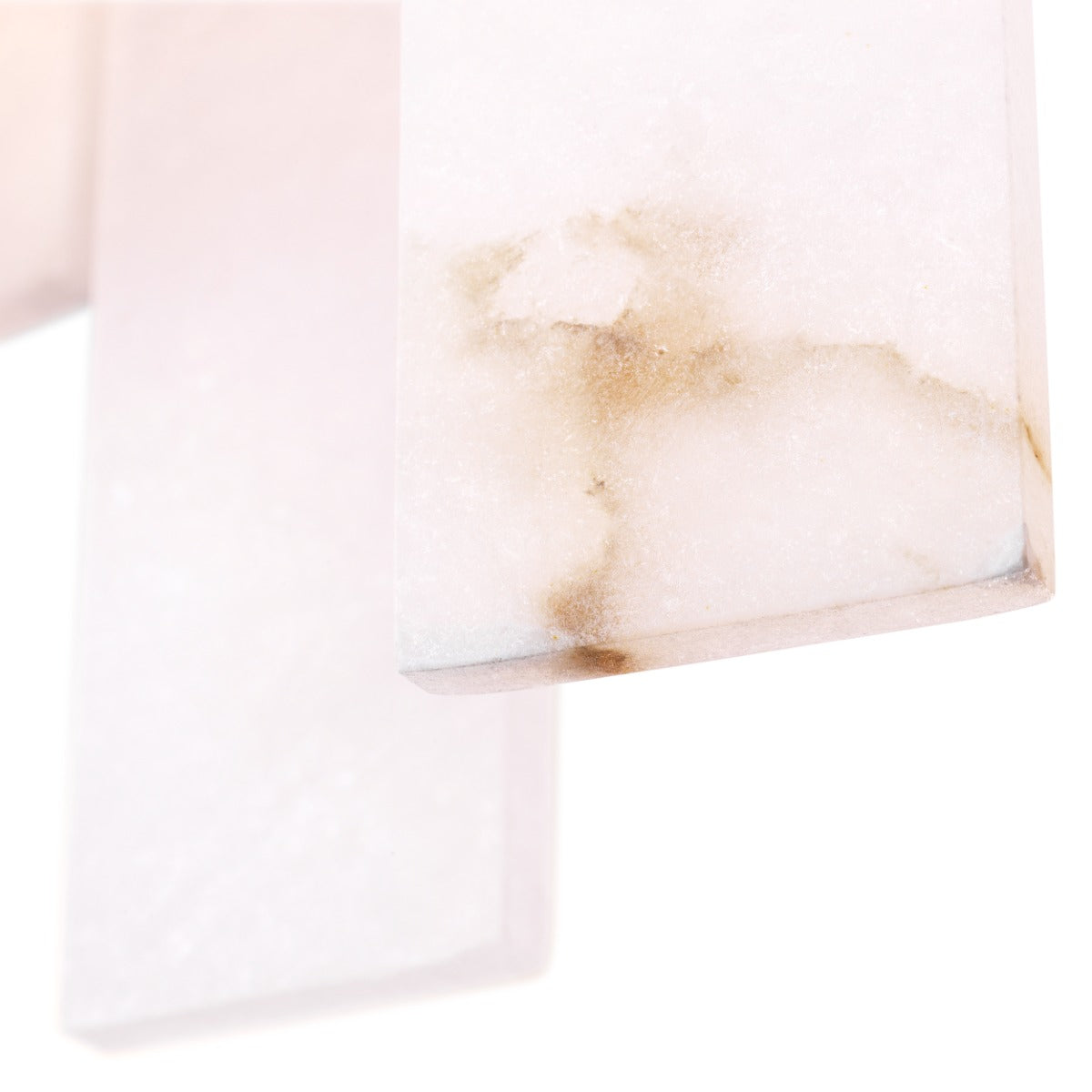 Alabaster Modern Chandelier Pizzorni