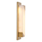 Alabaster Wall Lamp Scilla