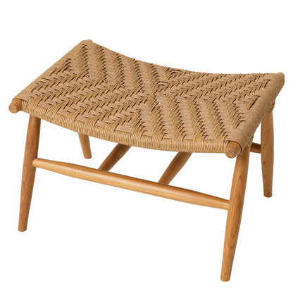 Laroc Outdoor Chair & Footstool