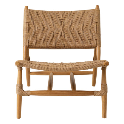 Laroc Outdoor Chair & Footstool