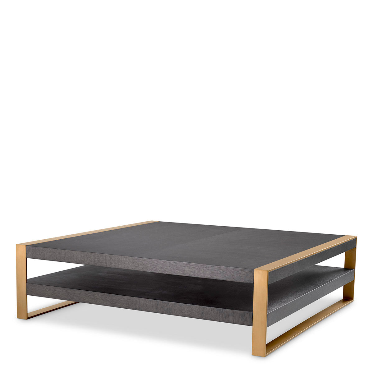 Square Oak Coffee Table Guinness | Cabothousefurniture.com