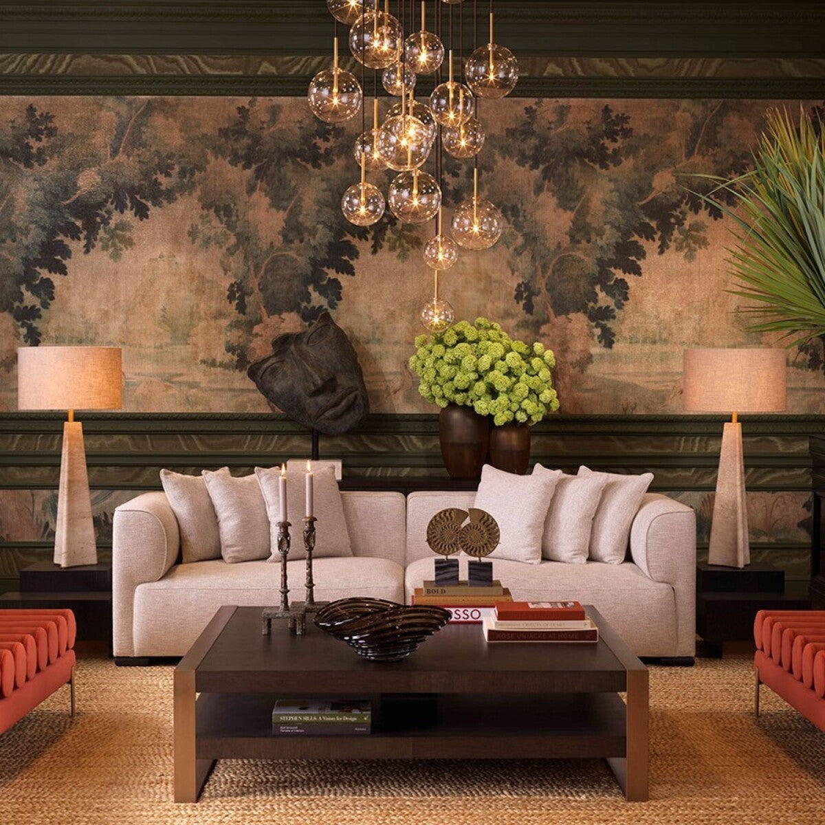 Square Oak Coffee Table Guinness | Cabothousefurniture.com