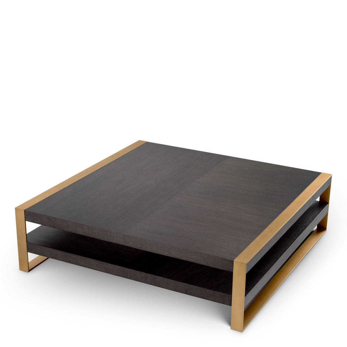 Square Oak Coffee Table Guinness | Cabothousefurniture.com