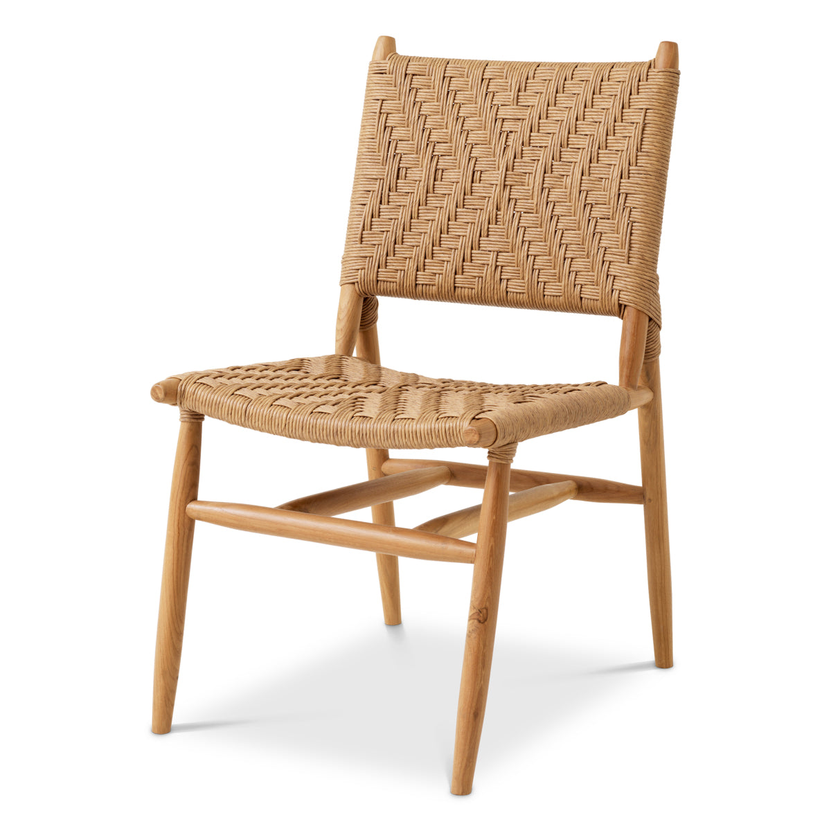 Laroc Outdoor Dining Chair- Set of 2