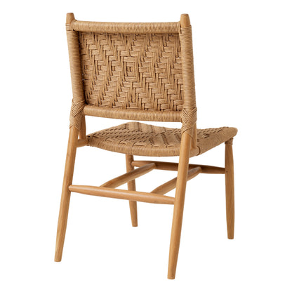 Laroc Outdoor Dining Chair- Set of 2