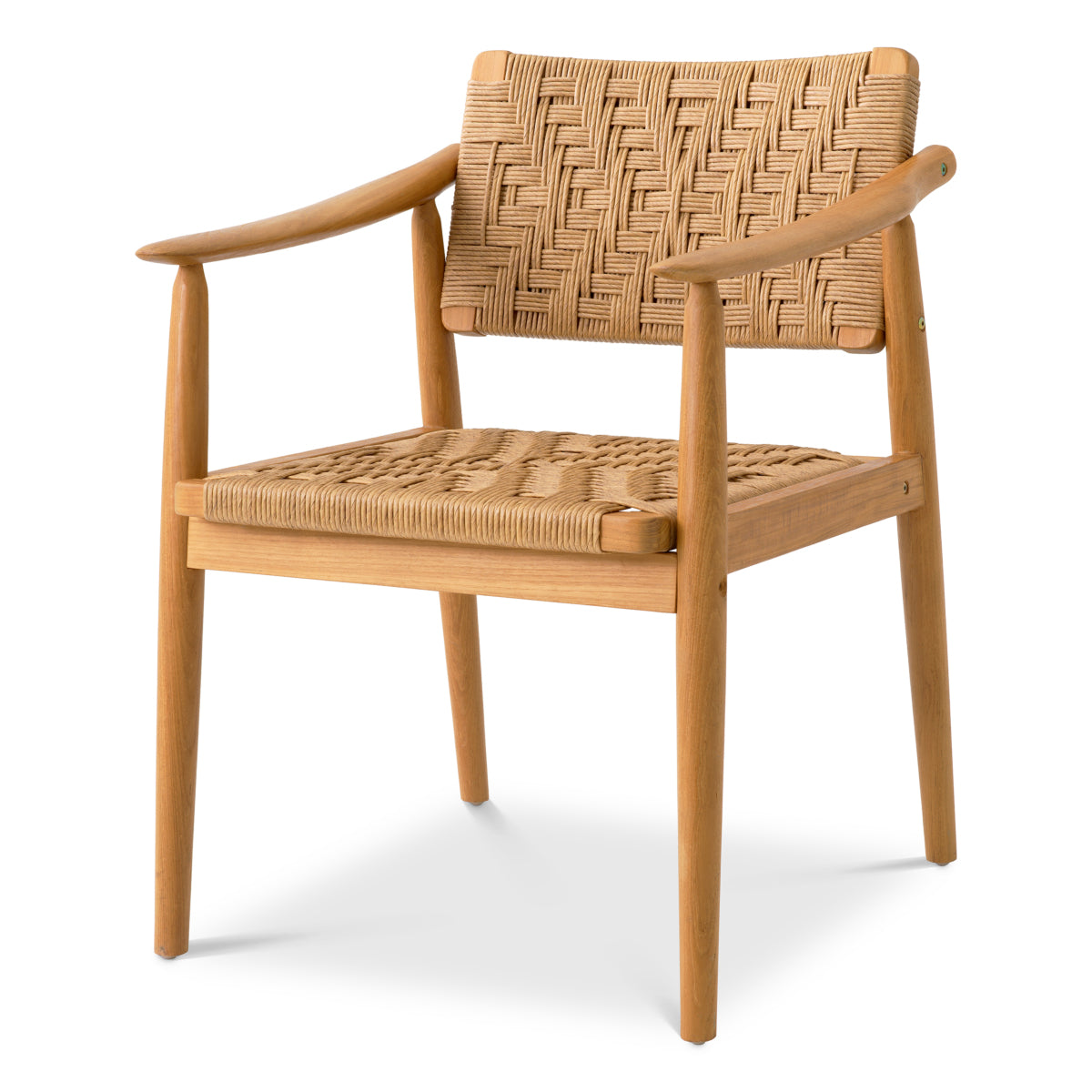 Coral Bay Outdoor Dining Chair- Set of 2