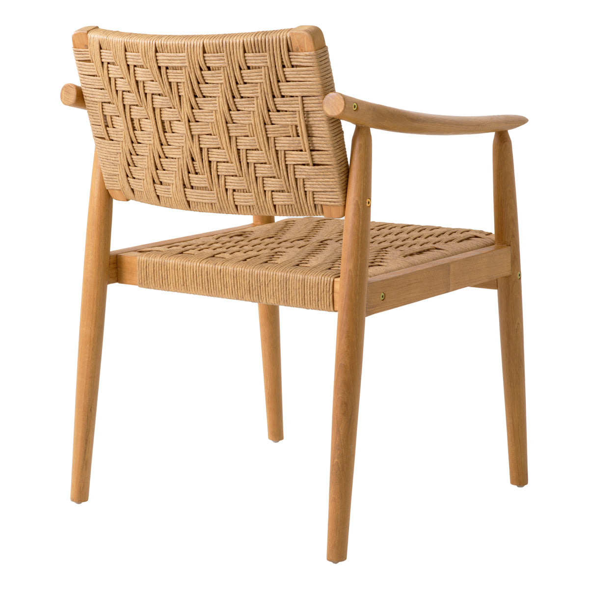 Coral Bay Outdoor Dining Chair- Set of 2