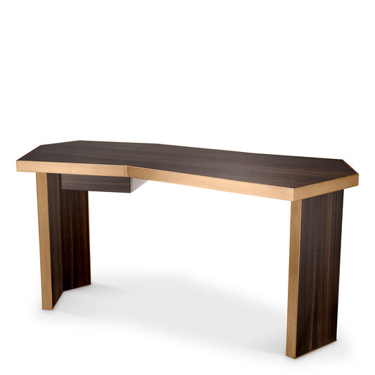 Free-Form Wooden Desk Xenon | Cabothousefurniture.com