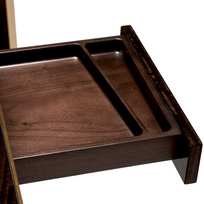 Free-Form Wooden Desk Xenon | Cabothousefurniture.com