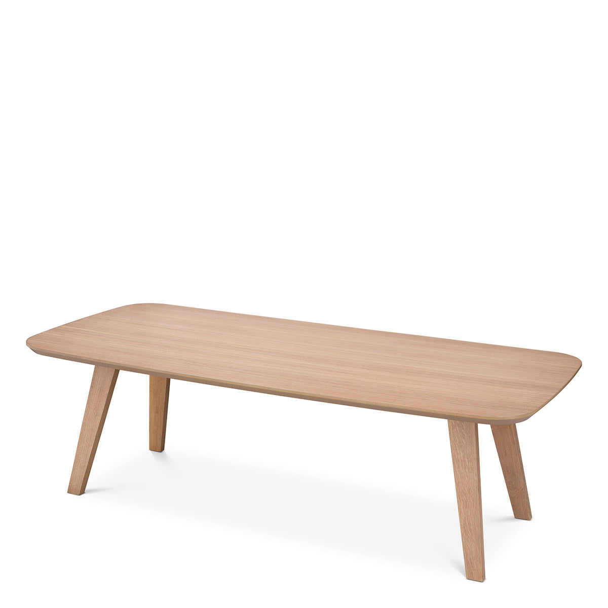 Oak Scandinavian Dining Table Glover | Cabothousefurniture.com