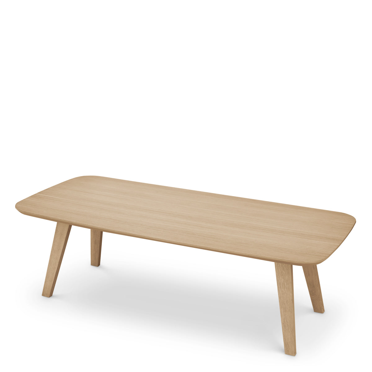 Oak Scandinavian Dining Table Glover | Cabothousefurniture.com