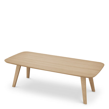 Oak Scandinavian Dining Table Glover | Cabothousefurniture.com