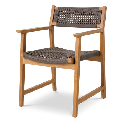 Cancun Outdoor Dining Chair- Set of 2