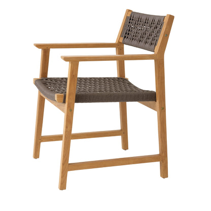 Cancun Outdoor Dining Chair- Set of 2