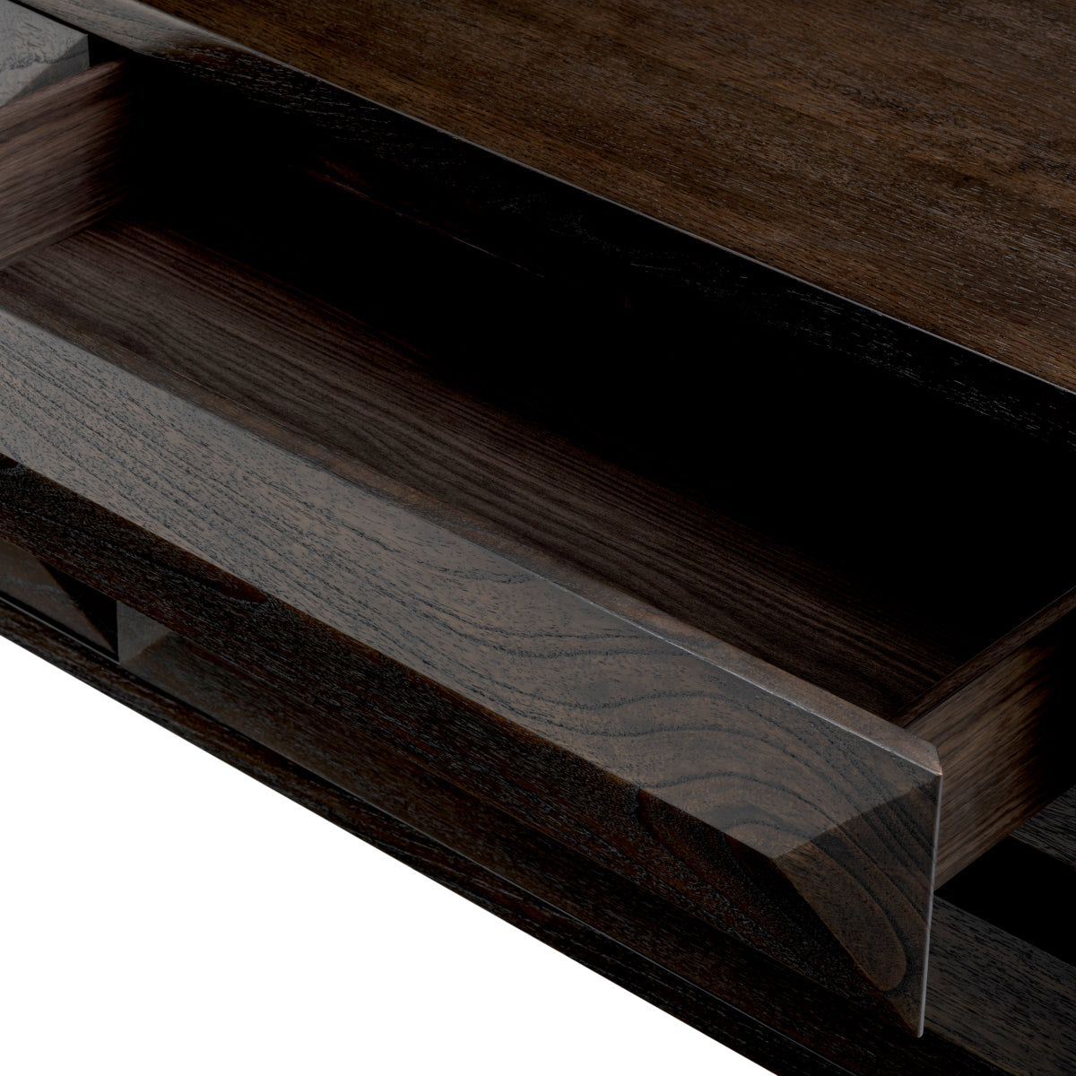 Brown Oak Drawer Dresser Denver | Cabothousefurniture.com