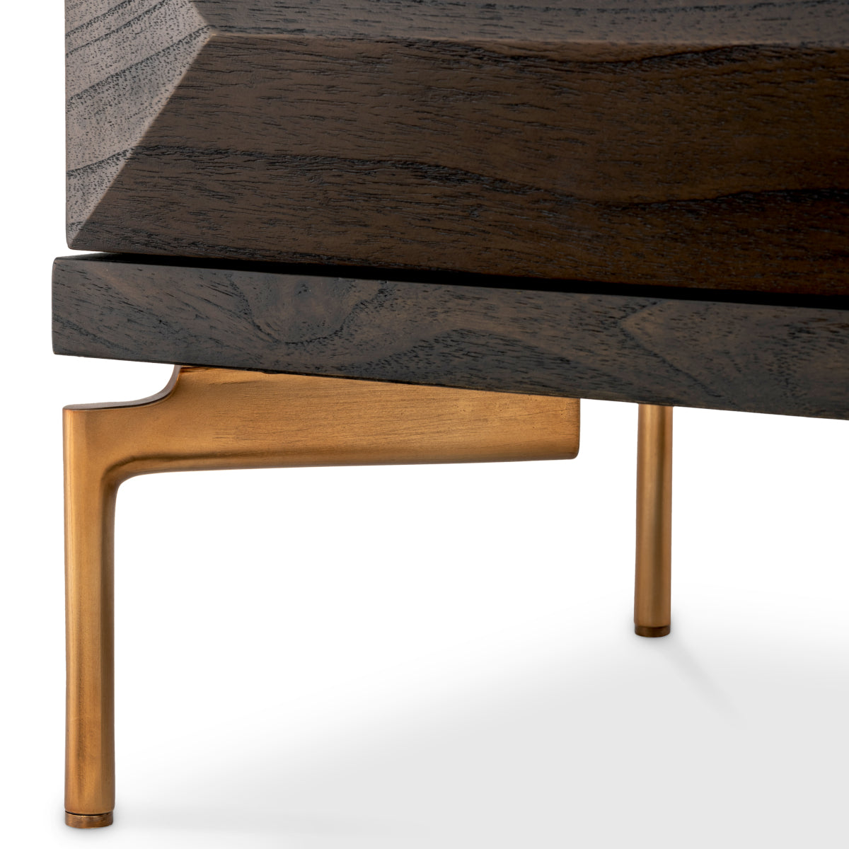 Brown Oak Drawer Dresser Denver | Cabothousefurniture.com