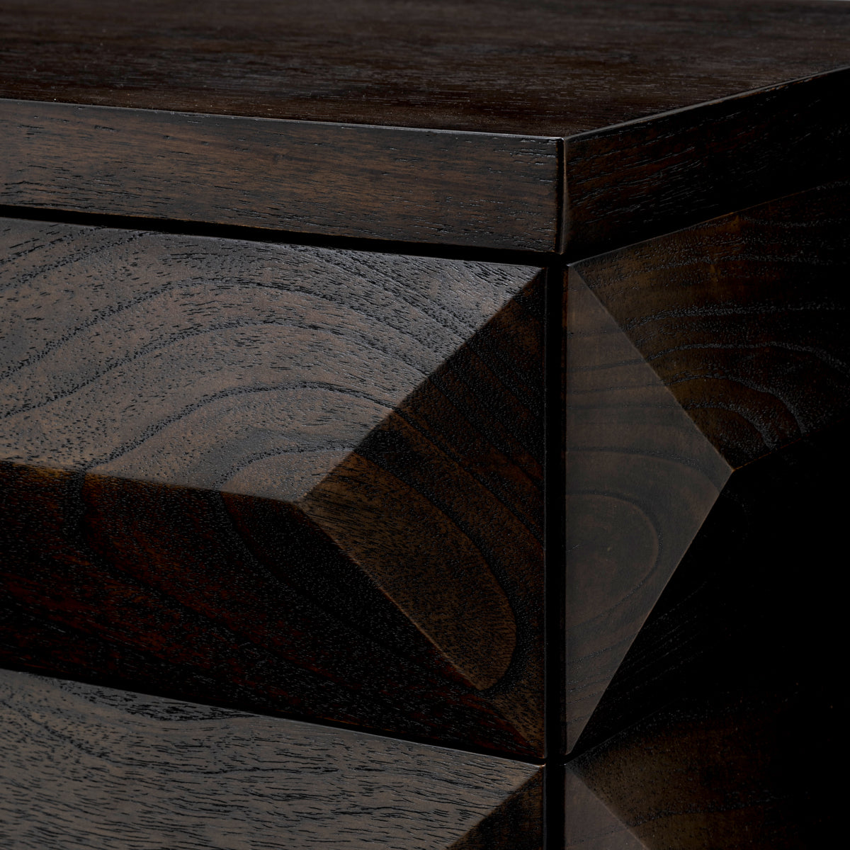 Brown Oak Drawer Dresser Denver | Cabothousefurniture.com