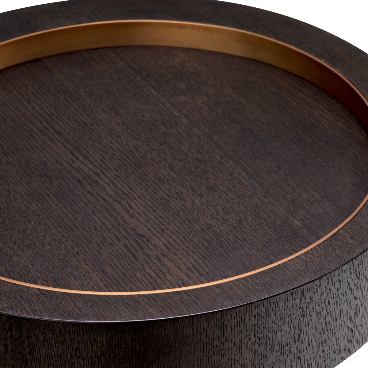 Contemporary Round Side Table Otus | Cabothousefurniture.com