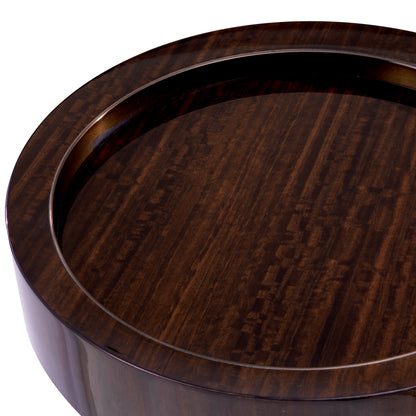 Contemporary Round Side Table Otus | Cabothousefurniture.com