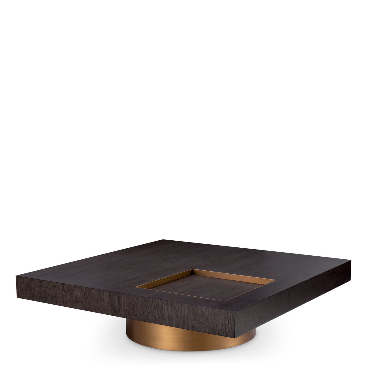 Square Coffee Table Otus | Cabothousefurniture.com