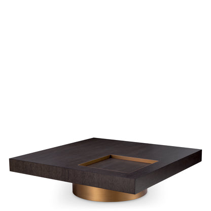 Square Coffee Table Otus | Cabothousefurniture.com