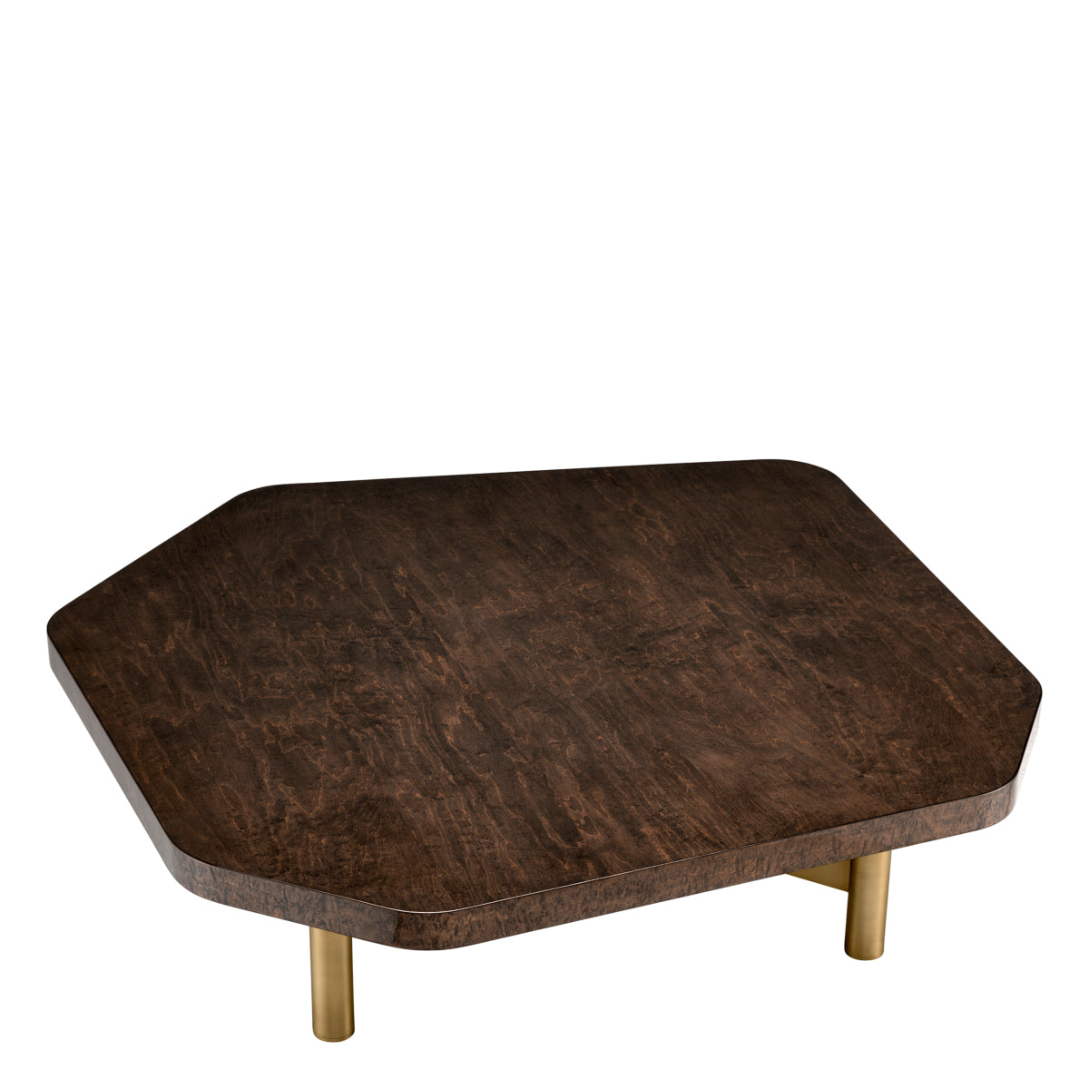 Glossed Maple Coffee Table Oracle | Cabothousefurniture.com